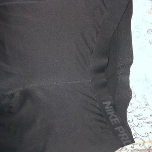 Nike pro leggings